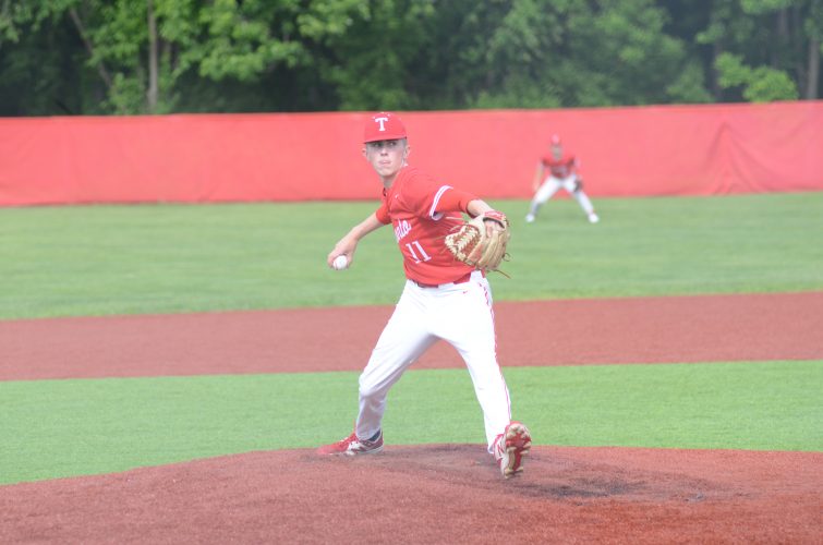 Red Knights Fall to Hiland, Finish as District Runners-Up